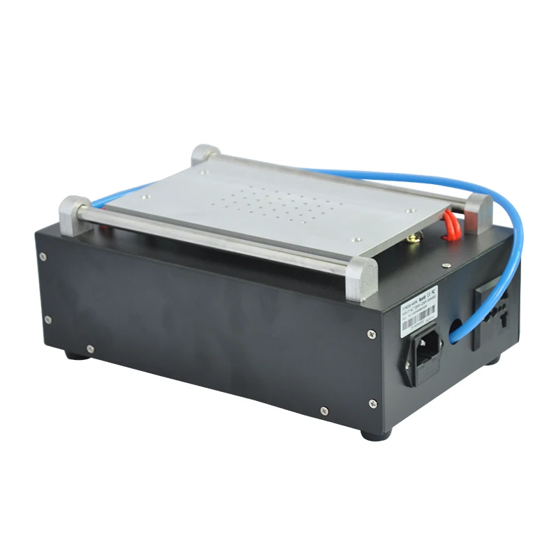 UYUE 948W mobile phone manufacturers genuine screen separator suction screen repair external pump separator
UYUE 948W mobile phone manufacturers genuine screen separator suction screen repair external pump separator