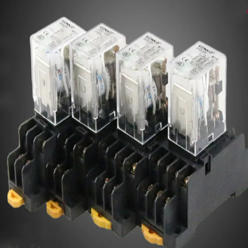 5A 8feet HH52P AC220V AC110V Intermediate electromagnetic relay 220v 110V relay 12v rele relay 24v DC12V DC24V free shipping
5A 8feet HH52P AC220V AC110V Intermediate electromagnetic relay 220v 110V relay 12v rele relay 24v DC12V DC24V free shipping