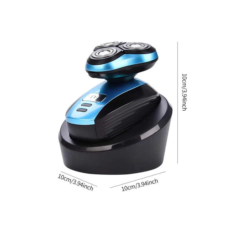 Multifunction Electric Shaver Professional Beard Razor Waterproof Floating Head Shaving Machine Bald Hair Clipper Grooming Kit
Multifunction Electric Shaver Professional Beard Razor Waterproof Floating Head Shaving Machine Bald Hair Clipper Grooming Kit