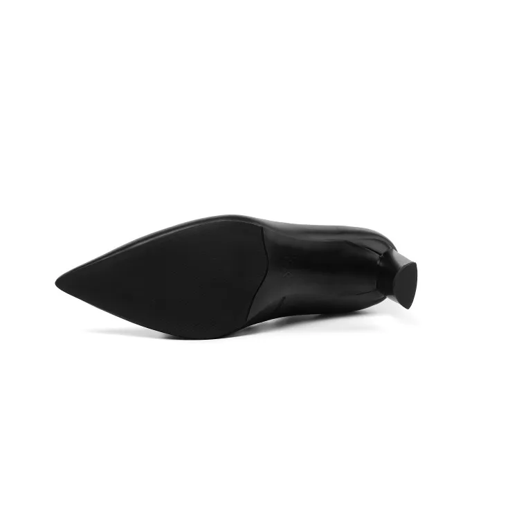 Brand Shoes Woman High Heels Ladies Shoes 9CM Heels Pumps Women Shoes High Heels Sexy Black white Wedding Shoes Stiletto
Brand Shoes Woman High Heels Ladies Shoes 9CM Heels Pumps Women Shoes High Heels Sexy Black white Wedding Shoes Stiletto