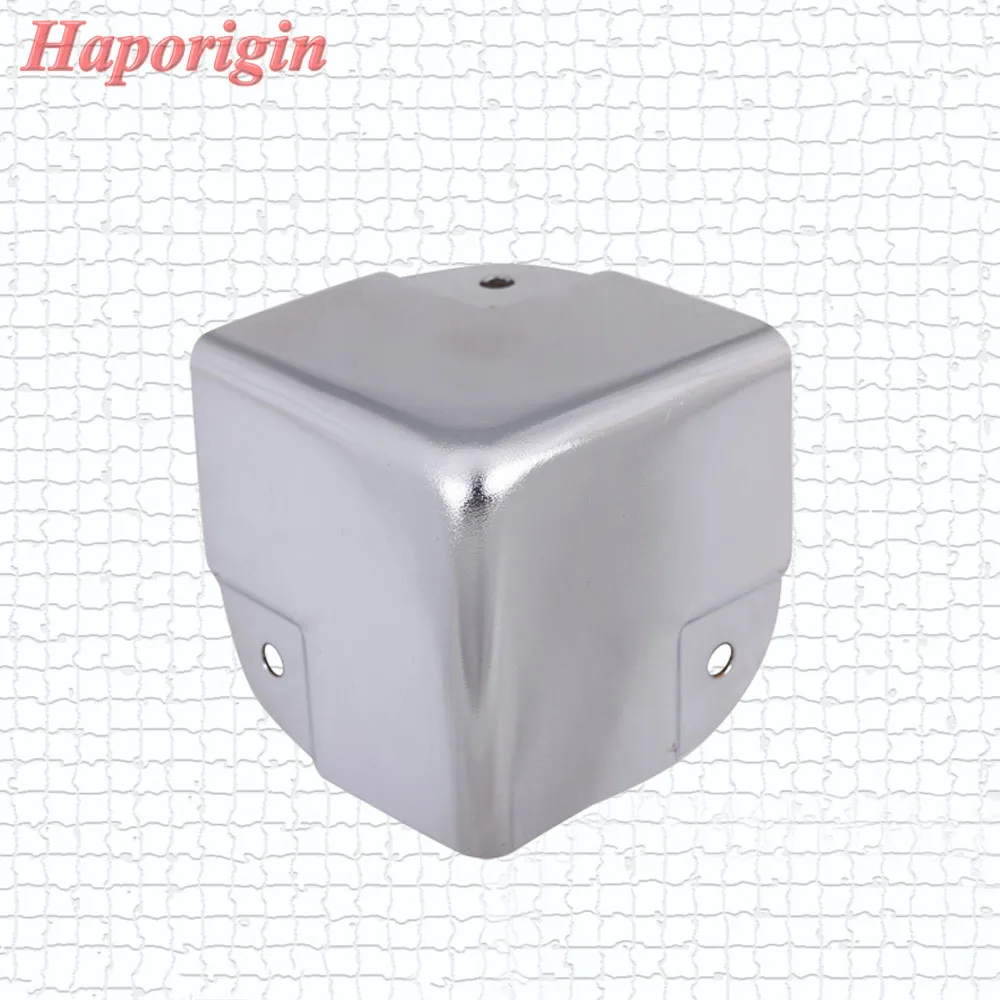8pcs Iron Corner Bracket Wood Angle Corner Furniture Hardware Accessories Aluminum Corner Bags Brackets Extrusion Bracket Silver
8pcs Iron Corner Bracket Wood Angle Corner Furniture Hardware Accessories Aluminum Corner Bags Brackets Extrusion Bracket Silver