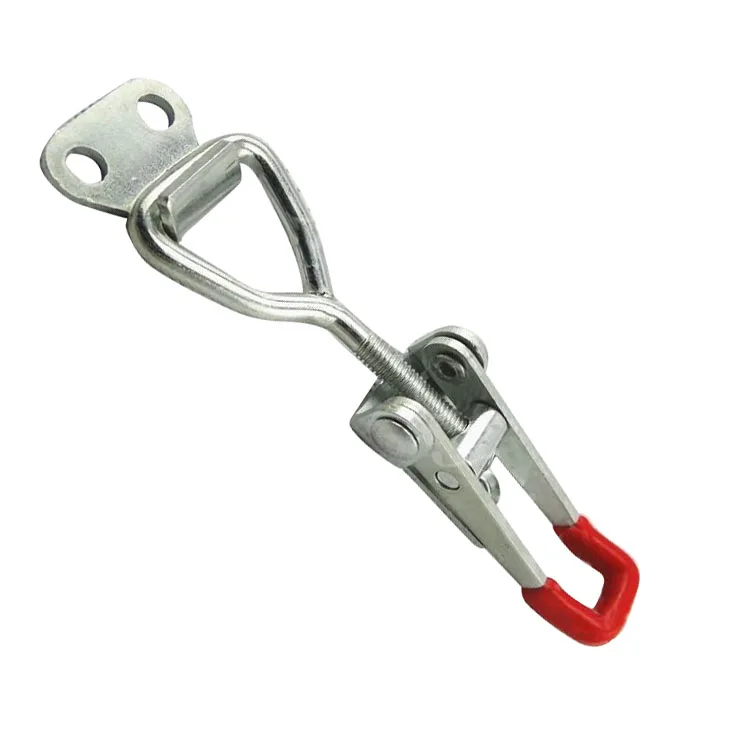 Фото Универсальный металлический быстрозажимный зажим 100 кг 220 фунтов|toggle clamp|hand tool toggle