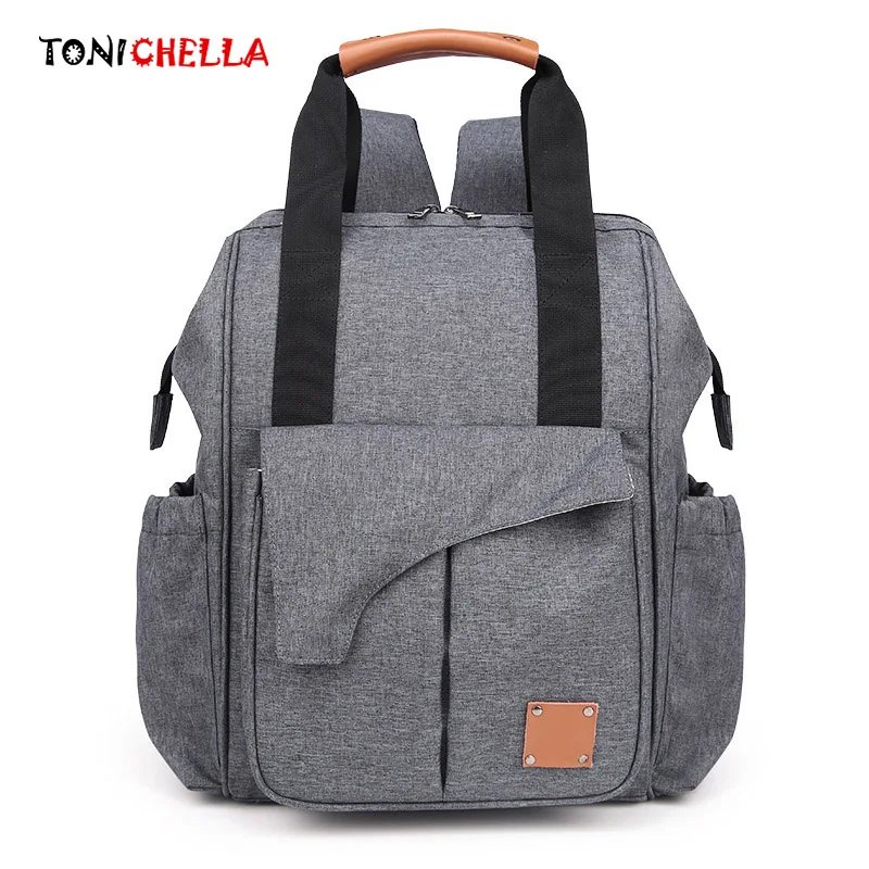 Large Capacity Mummy Nappy Bags Multifunctional Outdoor Travel Backpack Milk Bottles Storage Nursing Bags For Baby Care CL5362
Large Capacity Mummy Nappy Bags Multifunctional Outdoor Travel Backpack Milk Bottles Storage Nursing Bags For Baby Care CL5362