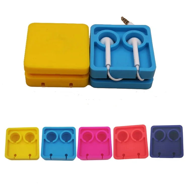 10pcs Earphone Cable Winder Silicone Tidy Headphone Line Cord Holder Headset Earbud Wire Organizer Cable Cord Wrap Management
10pcs Earphone Cable Winder Silicone Tidy Headphone Line Cord Holder Headset Earbud Wire Organizer Cable Cord Wrap Management