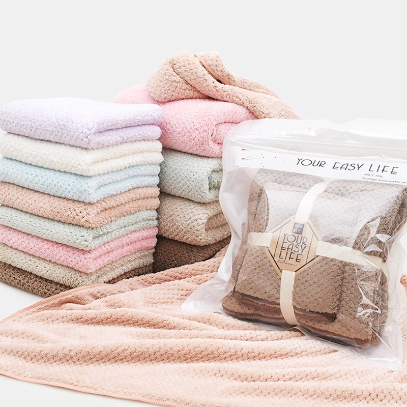 Soft Pineapple Coral Fleece Set Bath Towel Perfact Quality Bathroom Bath Face Towels for Adults Gift Towels for Lovers
Soft Pineapple Coral Fleece Set Bath Towel Perfact Quality Bathroom Bath Face Towels for Adults Gift Towels for Lovers