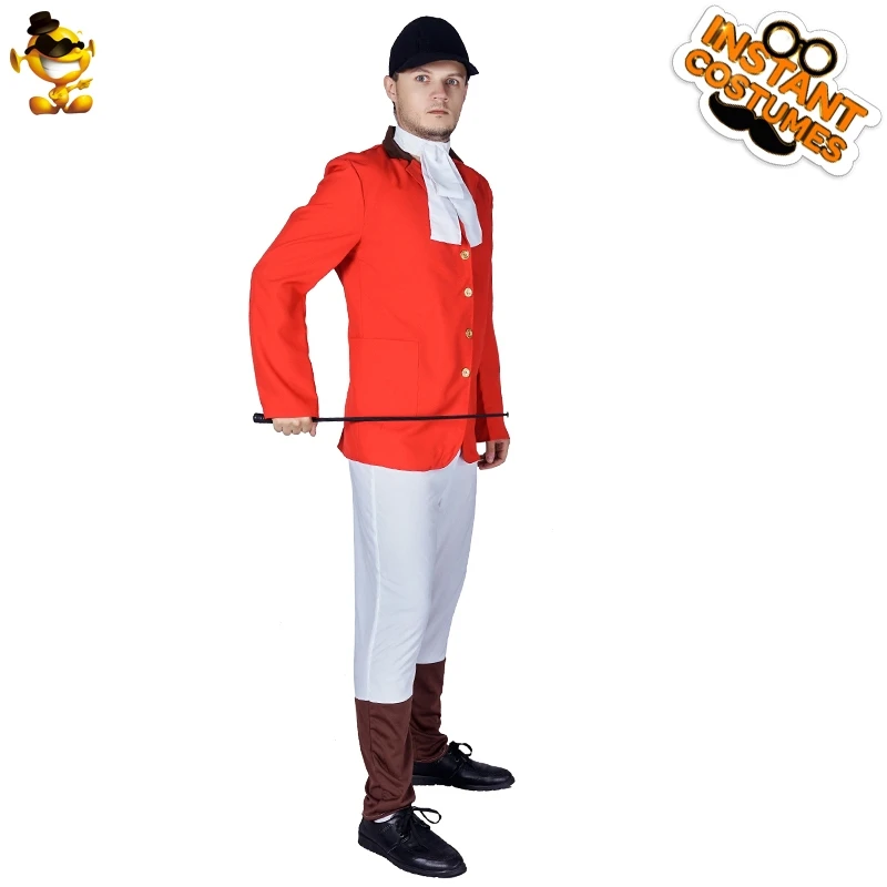 New Arrival Man Riding Uniform Costume Role Play Gentlemen Riding Outfits Cosplay Carnival Party Costume
New Arrival Man Riding Uniform Costume Role Play Gentlemen Riding Outfits Cosplay Carnival Party Costume