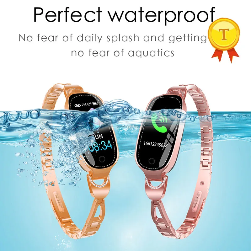 New good gift for girlfriend smart band wristband ip68 professional waterproof heart rate monitoring color screen smartband
New good gift for girlfriend smart band wristband ip68 professional waterproof heart rate monitoring color screen smartband