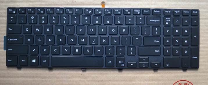 US New laptop keyboard for DELL INS15MD-6648L S INS15MD-1328S INS15MD-3828T English layout
US New laptop keyboard for DELL INS15MD-6648L S INS15MD-1328S INS15MD-3828T English layout