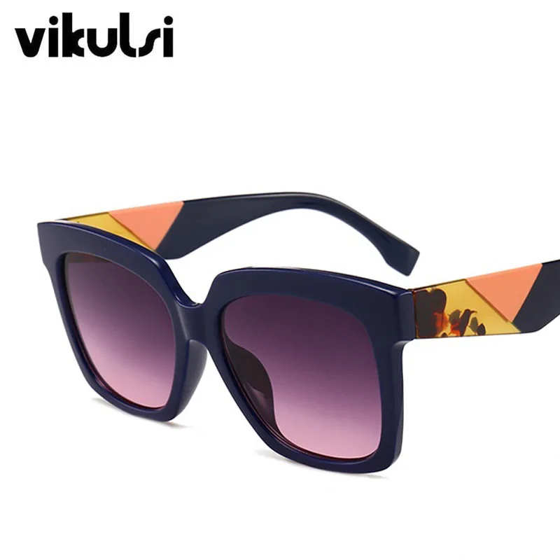 2019 New Vintage Cat's Eye Modelling Sun glasses Women Blue Luxury Brand Square Sun Glasses For Female Fashion Frame 90s Shades
2019 New Vintage Cat's Eye Modelling Sun glasses Women Blue Luxury Brand Square Sun Glasses For Female Fashion Frame 90s Shades