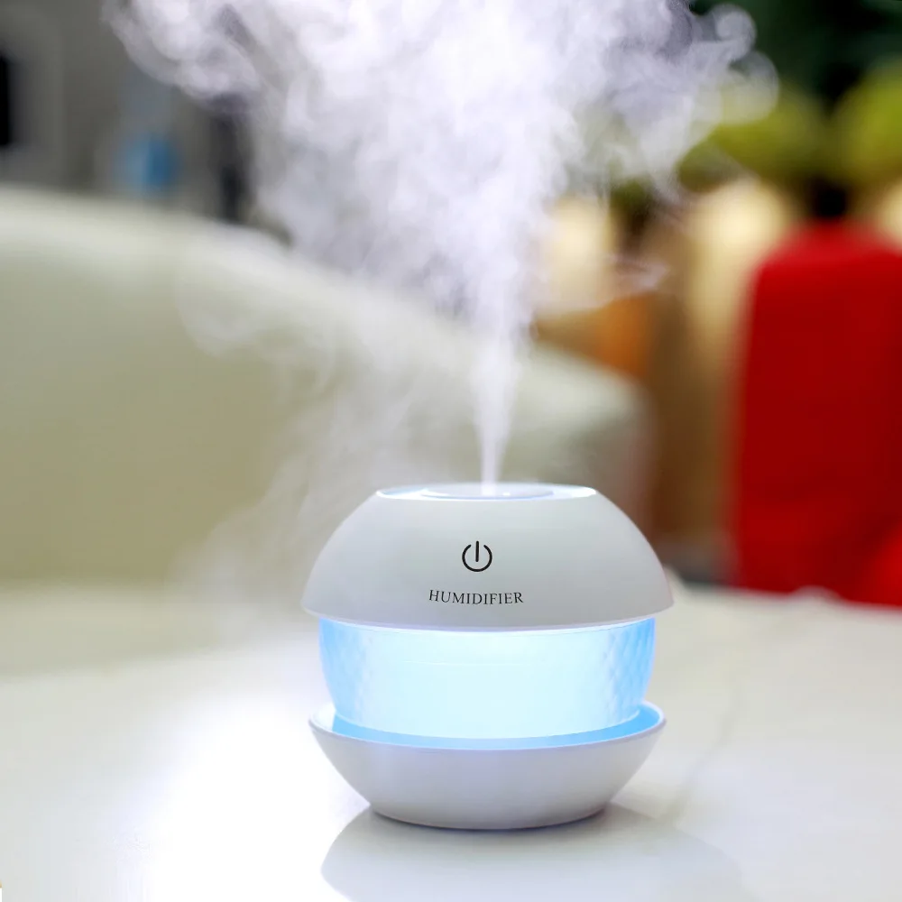 Humidifier Household Ultrasonic Nebulizer Mini USB Aromatherapy Humidifier with Night Light Free Shipping
Humidifier Household Ultrasonic Nebulizer Mini USB Aromatherapy Humidifier with Night Light Free Shipping