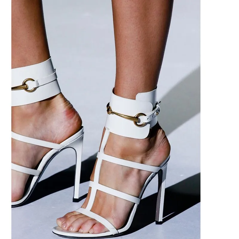 2019 fashion high heels 11 cm high heel sandals women's shoes ladies wedding party sandals SIZE:34-45 size plus size
2019 fashion high heels 11 cm high heel sandals women's shoes ladies wedding party sandals SIZE:34-45 size plus size