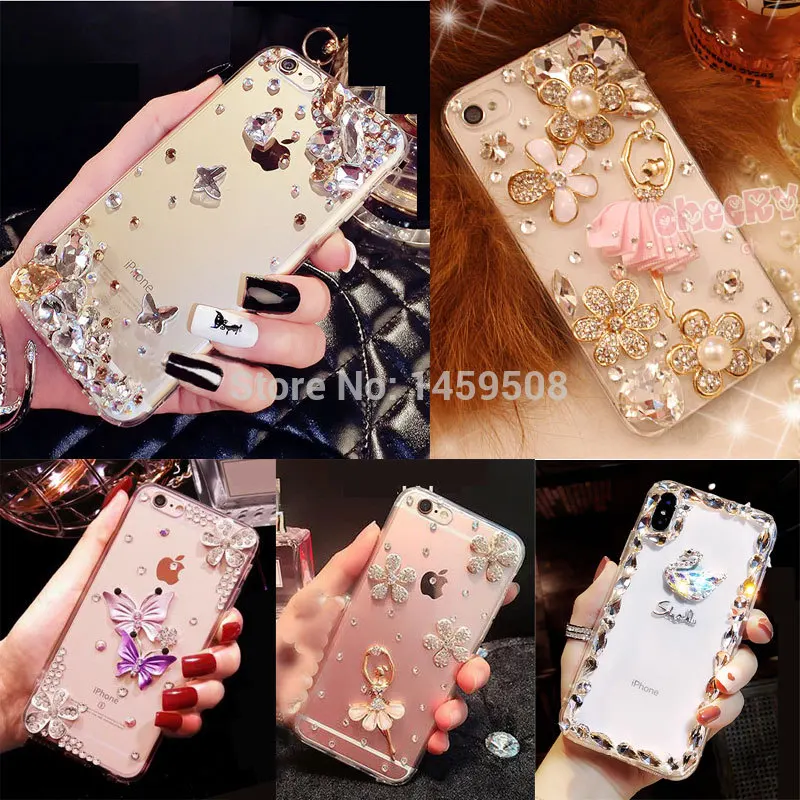 Для OPPO A59 F1s A71 A77 A83 F1 F5 F7 F9 A3 A3s A5 A7 чехол со стразами ручной работы алмаз крышка