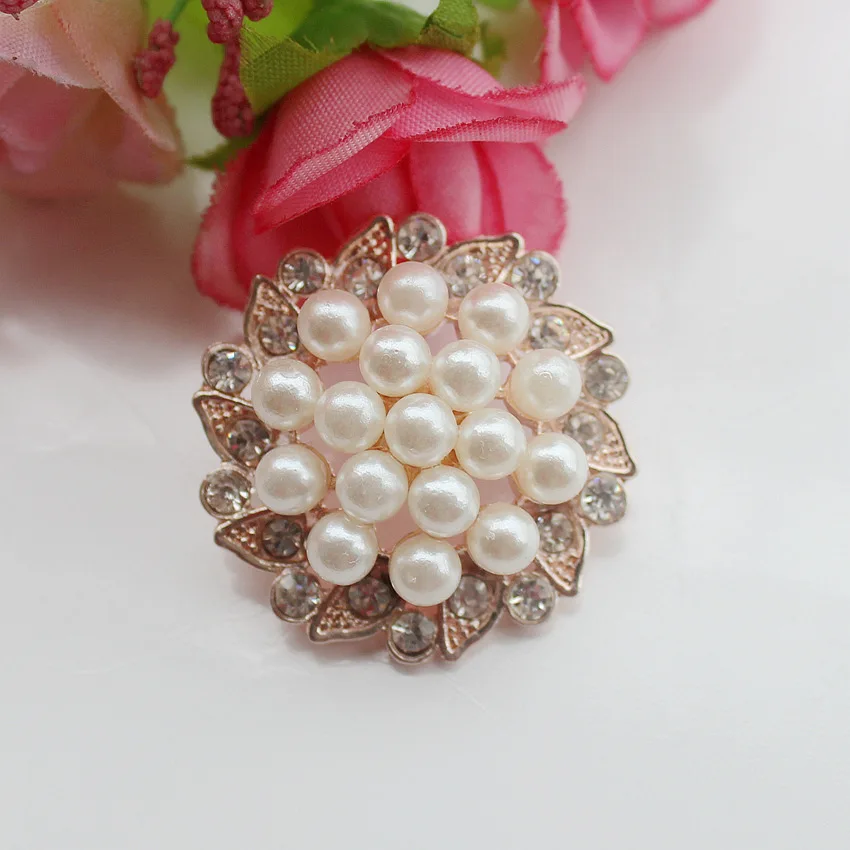 Vintage Flat Back Crystal round pearl button,33mm Metal rhinestone buttons,diamante button Garment Accessories
Vintage Flat Back Crystal round pearl button,33mm Metal rhinestone buttons,diamante button Garment Accessories