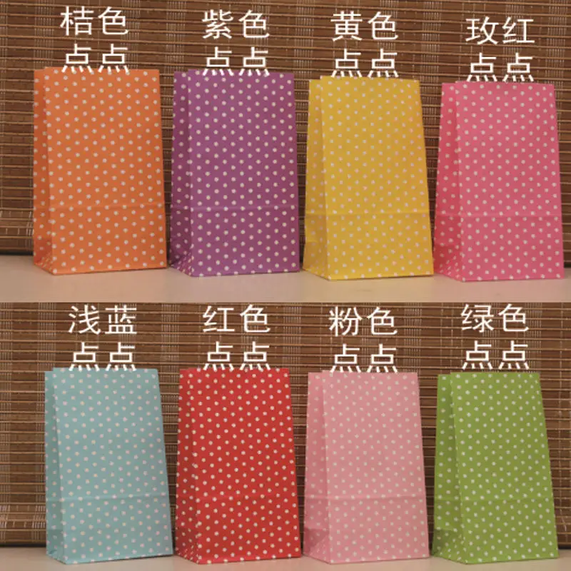 Wholesale 50pcs/lot Paper Bags Small Stand Up Colorful Gift Bag 18x9x6cm Favor Open Top Boutique Goodies Gifts Packaging Bags
Wholesale 50pcs/lot Paper Bags Small Stand Up Colorful Gift Bag 18x9x6cm Favor Open Top Boutique Goodies Gifts Packaging Bags
