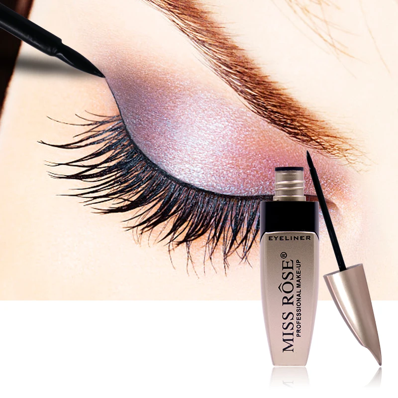 HOT Miss Rose Black Eye Liner Pencil Makeup Long lasting Quick Dry Eyeliner Waterproof Natural
HOT Miss Rose Black Eye Liner Pencil Makeup Long lasting Quick Dry Eyeliner Waterproof Natural