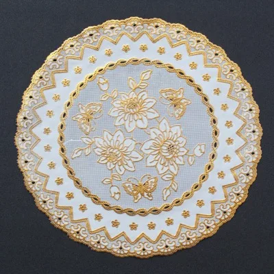 10Pcs/lot 38CM Japan&Korea Placemat Place mat PVC hot stamping cover table dinner square coaster Mat Heat pads Dec FG691-6
10Pcs/lot 38CM Japan&Korea Placemat Place mat PVC hot stamping cover table dinner square coaster Mat Heat pads Dec FG691-6