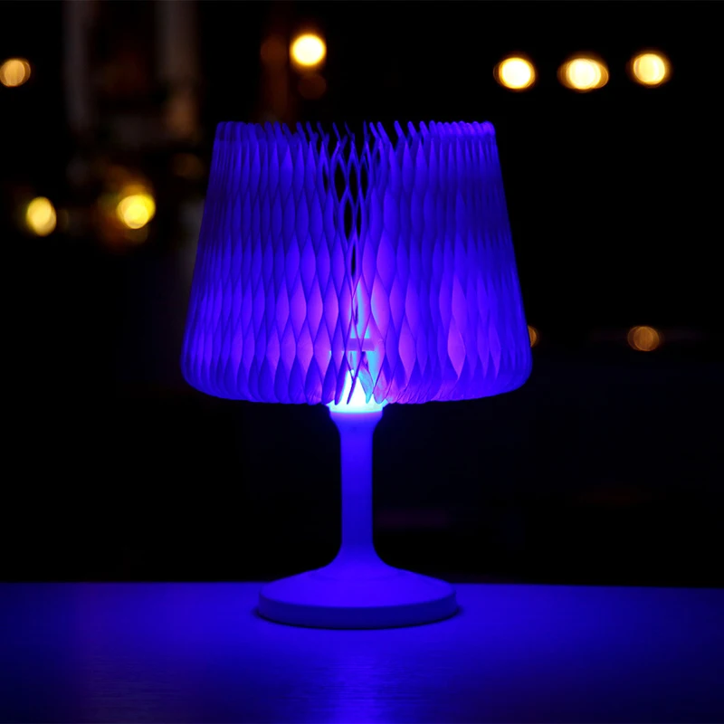 High quality DIY Led Night Light USB Rechargeable Colorful folding book lamp smart touch table desk lamp baby kids bedroom decor
High quality DIY Led Night Light USB Rechargeable Colorful folding book lamp smart touch table desk lamp baby kids bedroom decor