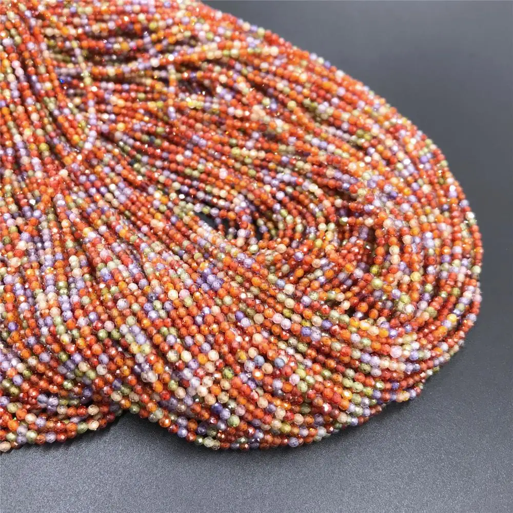 Natural Small stone beads tiny mixed zircon stone beads Micro Small Loose Beads Jewelry Making Bracelet Necklace 2 3mm beads
Natural Small stone beads tiny mixed zircon stone beads Micro Small Loose Beads Jewelry Making Bracelet Necklace 2 3mm beads