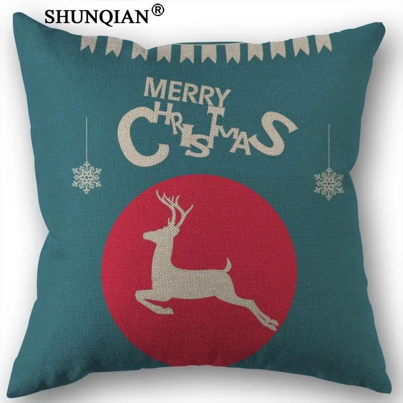 C4116 Blue Christmas pillowcase Custom One Side Pillow Cases Cotton Linen 18X18 Inch Home Textile Pillowcase 45x45cm
C4116 Blue Christmas pillowcase Custom One Side Pillow Cases Cotton Linen 18X18 Inch Home Textile Pillowcase 45x45cm