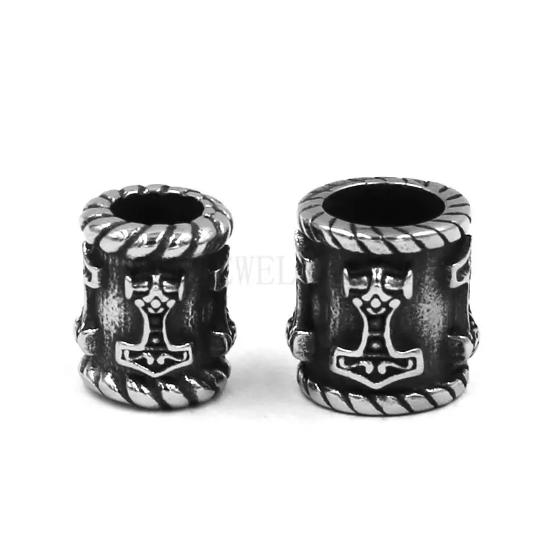 Wholesale Myth Thor Hammer Pendant Stainless Steel Jewelry Punk Celtic Knot Norse Viking Amulet Biker Men Lovers Pendant SWP0456
Wholesale Myth Thor Hammer Pendant Stainless Steel Jewelry Punk Celtic Knot Norse Viking Amulet Biker Men Lovers Pendant SWP0456