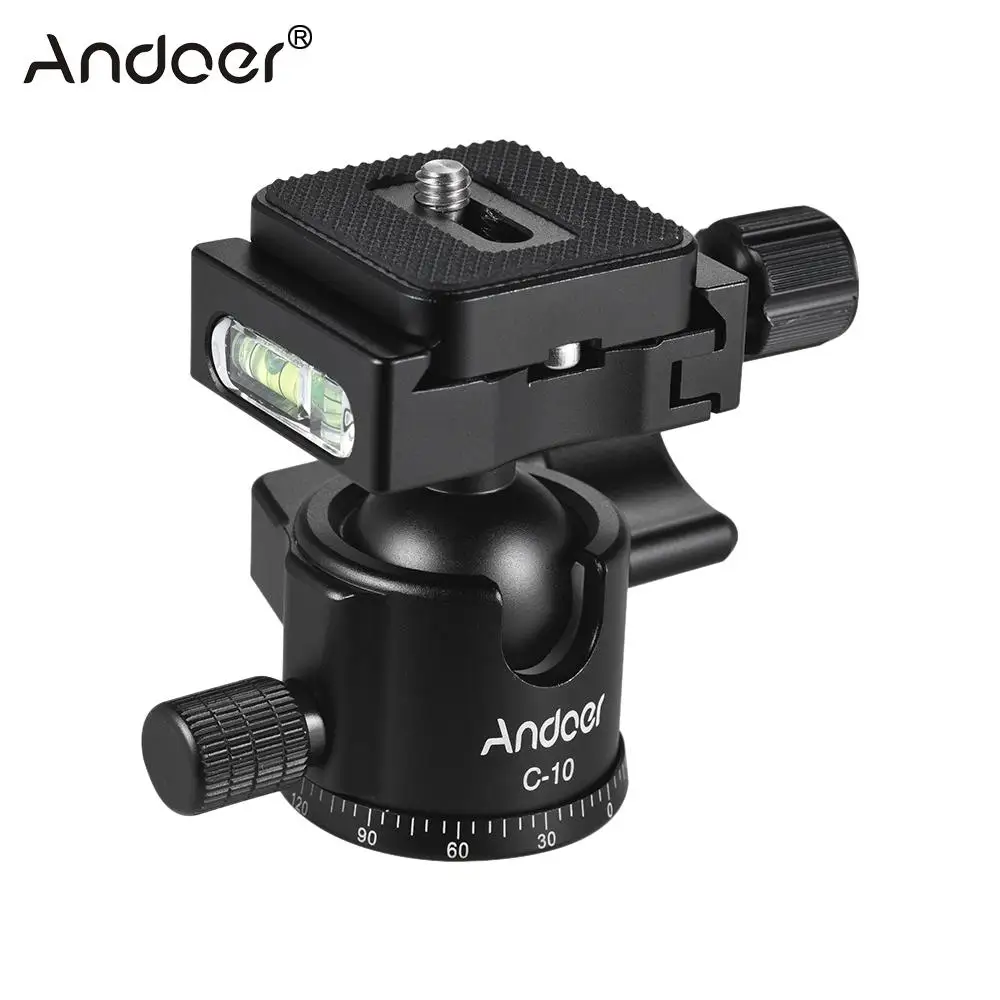 Штатив Andoer для фотоаппарата из алюминиевого сплава с шаровой головкой для Canon Nikon Sony DSLR Мини шаровая Головка + 1 шт. запасная БЫСТРОРАЗЪЕМНАЯ ...
Штатив Andoer для фотоаппарата из алюминиевого сплава с шаровой головкой для Canon Nikon Sony DSLR Мини шаровая Головка + 1 шт. запасная БЫСТРОРАЗЪЕМНАЯ ...