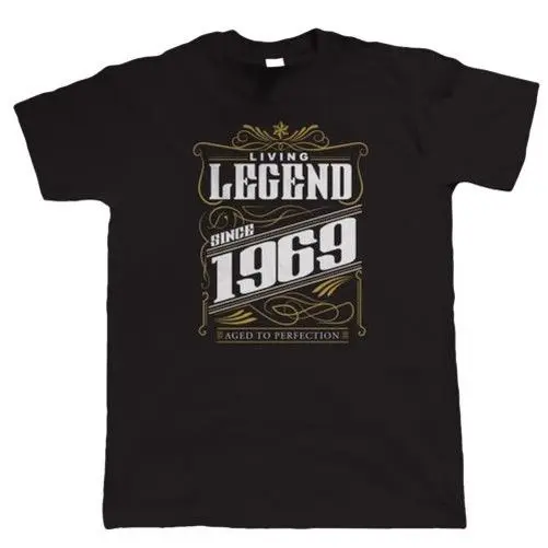 2019 Hot sale Free shipping Legend Since 1969 Mens Funny T Shirt, Gift for Him Dad Grandad
2019 Hot sale Free shipping Legend Since 1969 Mens Funny T Shirt, Gift for Him Dad Grandad