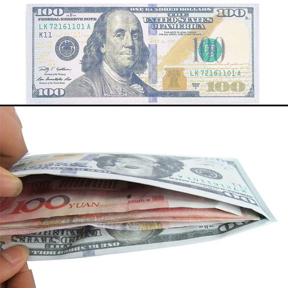 Men Women Money Clips Currency Notes Pattern Pound Dollar Euro Purse Wallets Unisex Fashion Wallet Solid Cash Holder
Men Women Money Clips Currency Notes Pattern Pound Dollar Euro Purse Wallets Unisex Fashion Wallet Solid Cash Holder