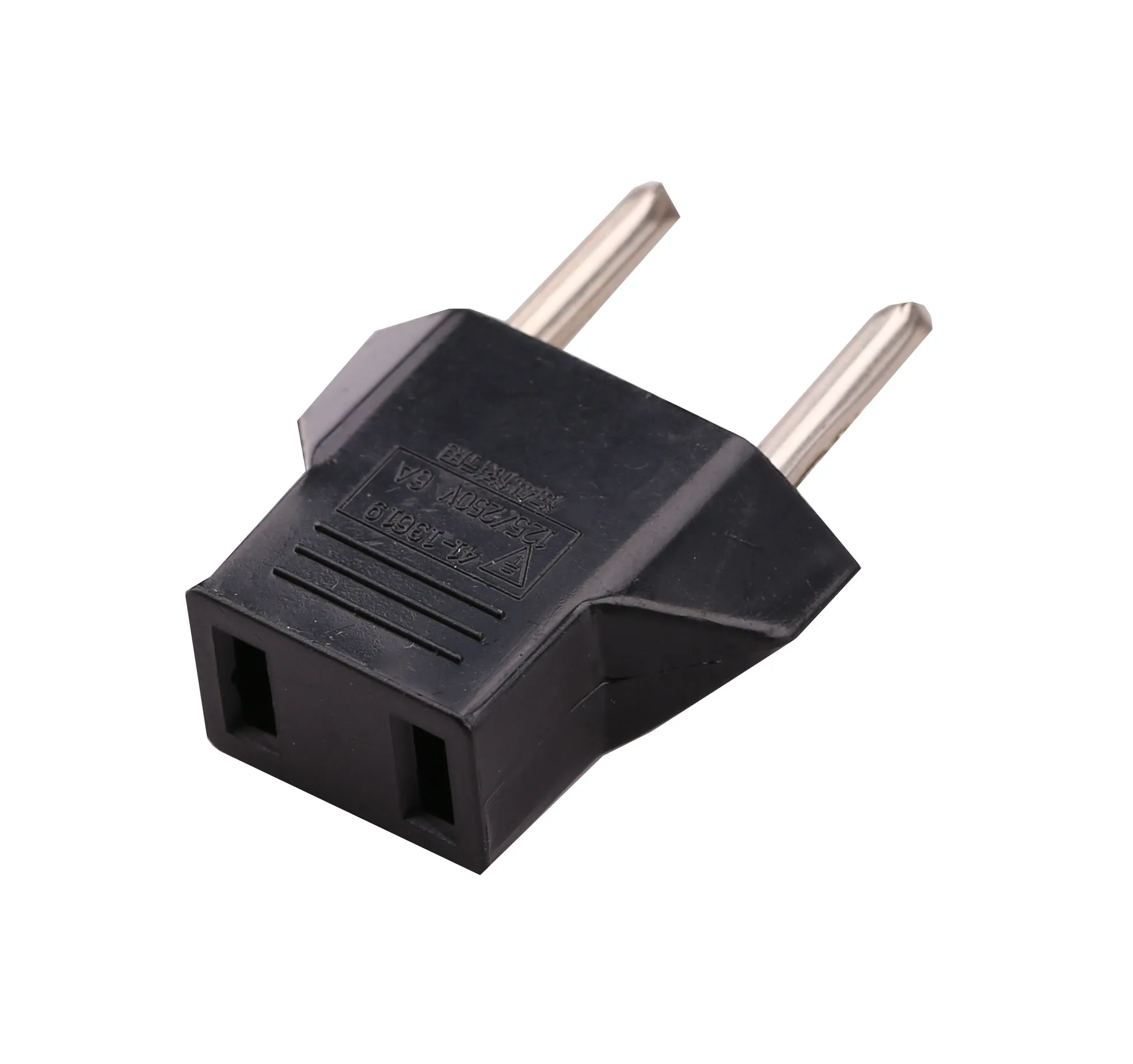 2pcs/ EU to US/AU/UK AC Power Plug Home Travel Converter Universal Europe Wall charger Jack Connector Socket Adapter US | Мобильные