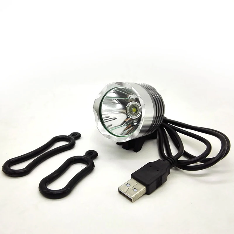 USB power Super Bright LED Front Bike Headlight Bicycle Lamp Aluminum for Cycling Bicycle Safety Lamp Lights Waterproof
USB power Super Bright LED Front Bike Headlight Bicycle Lamp Aluminum for Cycling Bicycle Safety Lamp Lights Waterproof