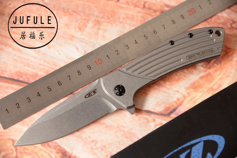 JUFULE 0801 ball bearing Folding D2 Steel Daily vegetables fruit Utility Outdoor EDC Tool zt0801 flipper dinner Kitchen knife
JUFULE 0801 ball bearing Folding D2 Steel Daily vegetables fruit Utility Outdoor EDC Tool zt0801 flipper dinner Kitchen knife