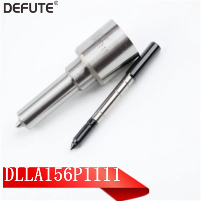 Diesel Nozzle DLLA156P1111 / 0433171718, Common rail nozzle 0433171718 (DLLA156P1111)
Diesel Nozzle DLLA156P1111 / 0433171718, Common rail nozzle 0433171718 (DLLA156P1111)