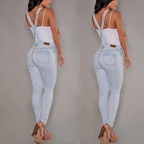 Newest Women Sexy Slim Fit Baggy Loose Jeans Denim Overalls Pants Jumpsuit Rompers
Newest Women Sexy Slim Fit Baggy Loose Jeans Denim Overalls Pants Jumpsuit Rompers