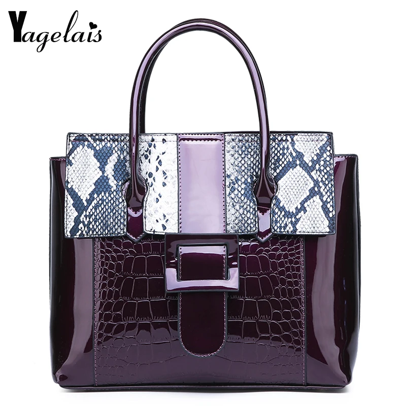 2019 New Lady Snake Skin Bags Handbag Women's Messenger Bags Brand Designer Clutch Top Quality Handbags Leather Shoulder Bag
2019 New Lady Snake Skin Bags Handbag Women's Messenger Bags Brand Designer Clutch Top Quality Handbags Leather Shoulder Bag