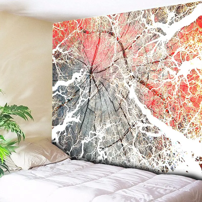 Abstract Forest Tree Tapestry Bohemian Hippie Wall Hanging Wood Art Decorative Wall Tapestries Tablecloth Large Size 230X150CM
Abstract Forest Tree Tapestry Bohemian Hippie Wall Hanging Wood Art Decorative Wall Tapestries Tablecloth Large Size 230X150CM