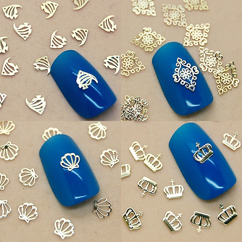 800PCS beauty gold metal nail art decoration slice manicure nails decals foil supplies tool
800PCS beauty gold metal nail art decoration slice manicure nails decals foil supplies tool