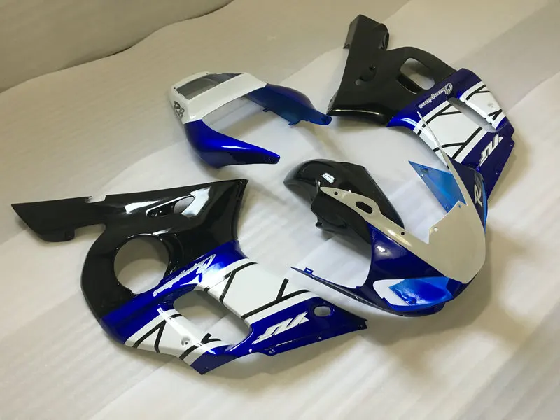 Высококачественный комплект обтекателей для YAMAHA YZFR6 98 99 00 01 02 YZF R6 1998 1999 2000 2002 ABS