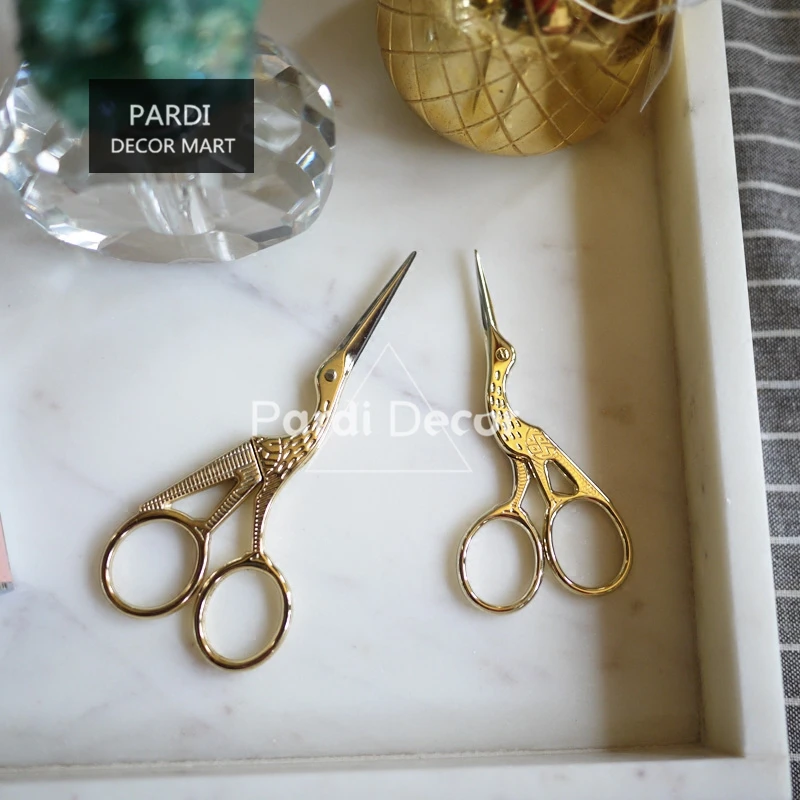 Golden bird beautifully crane scissor/office paper cutting Beak Sciccor home use Stainless steel scissors 1pc/lot
Golden bird beautifully crane scissor/office paper cutting Beak Sciccor home use Stainless steel scissors 1pc/lot