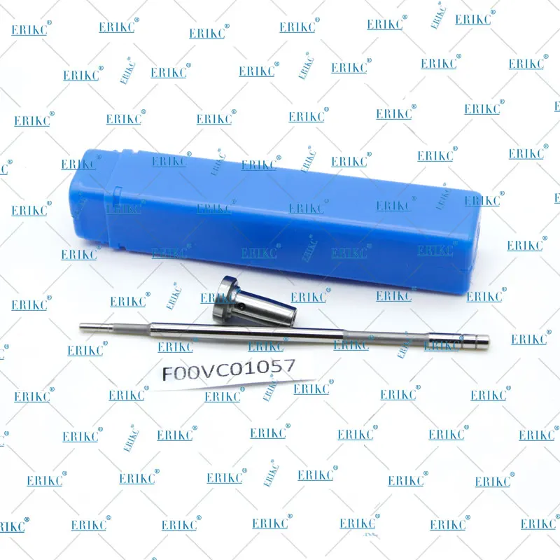 ERIKC Diesel Control Valve F ooV C01 057 / F00VC01057 / F00V C01 057 for Fuel Pump Parts Common Rail Injector 0 445 110 031
ERIKC Diesel Control Valve F ooV C01 057 / F00VC01057 / F00V C01 057 for Fuel Pump Parts Common Rail Injector 0 445 110 031