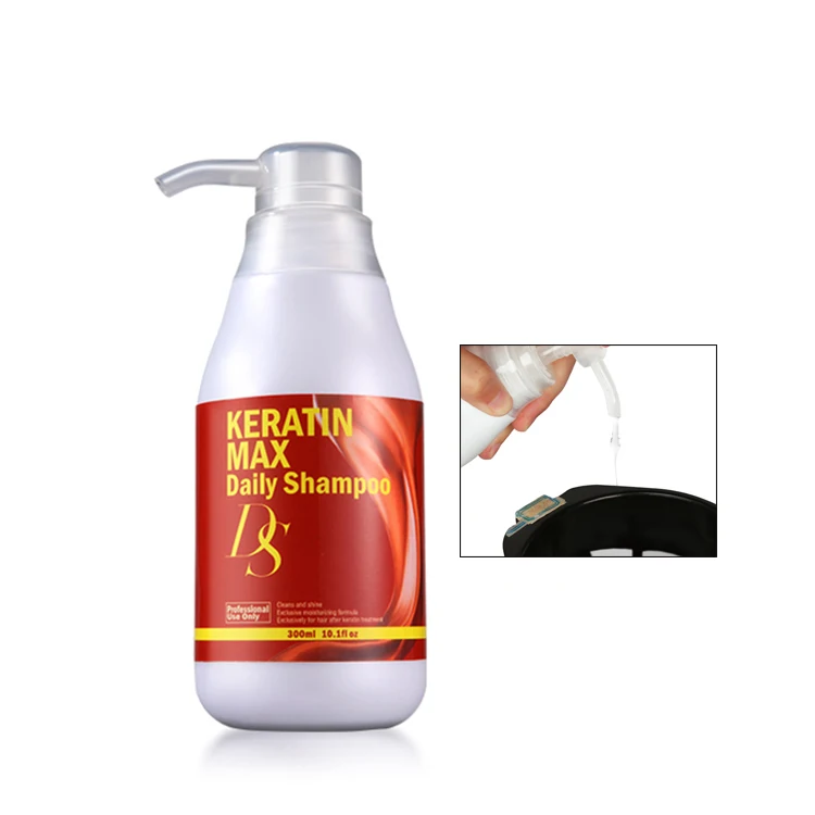 Repair and Atraighten Damaged Hair Brazilian Keratin Treatment 12% Formalin+500ml Purifying Shampoo+Daily Shampoo+Conditioner
Repair and Atraighten Damaged Hair Brazilian Keratin Treatment 12% Formalin+500ml Purifying Shampoo+Daily Shampoo+Conditioner