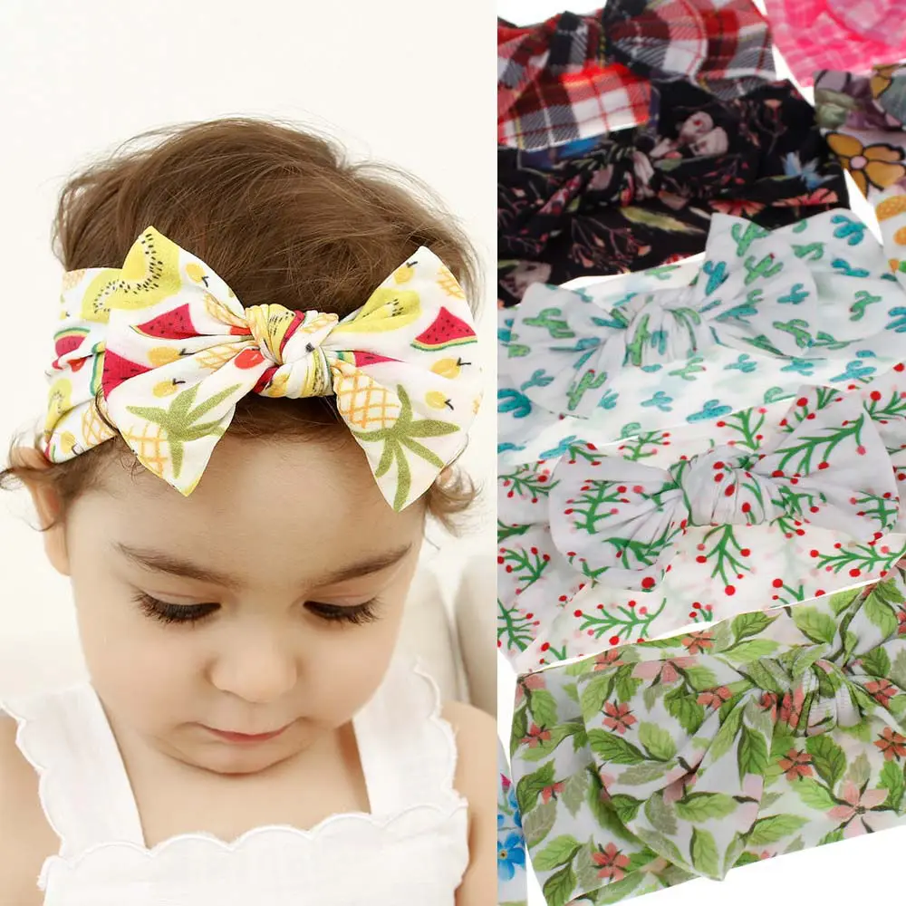 Printed Nylon Knot Bow Headwraps One size fits all nylon headbands Wide nylon headband Girls Classic Knot bow Turbaan HB381D
Printed Nylon Knot Bow Headwraps One size fits all nylon headbands Wide nylon headband Girls Classic Knot bow Turbaan HB381D