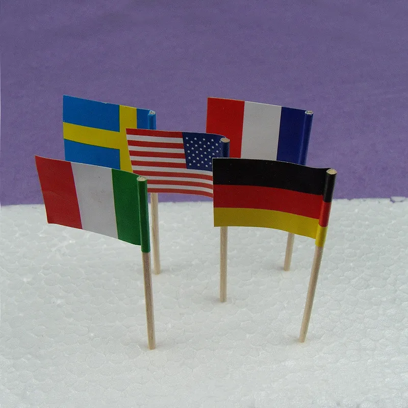 Country toothpick flag for sale.Metallic Cocktail Glitter Picks Cocktail Party Pick Cocktail Glitter stick
Country toothpick flag for sale.Metallic Cocktail Glitter Picks Cocktail Party Pick Cocktail Glitter stick