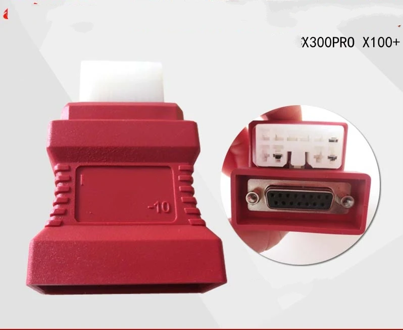 For OBDSTAR for Hyundai Kia -10 OBD II Connecter X100+ X300 OBD 2 OBD-II Adaptor OBDII Obd2 Adapter OBD2 Connector OBDII
For OBDSTAR for Hyundai Kia -10 OBD II Connecter X100+ X300 OBD 2 OBD-II Adaptor OBDII Obd2 Adapter OBD2 Connector OBDII