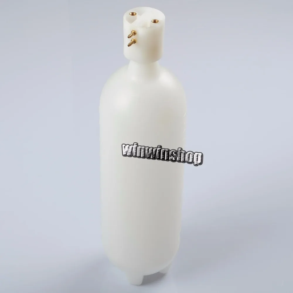 1 комплект белая бутылка для хранения воды с крышкой 1000 мл|lids jar|cap displaylids card |