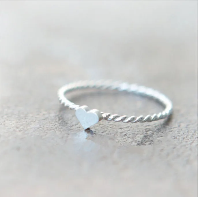 Новые милые Недорогие свадебные кольца в форме сердца|wholesale lot|ring jewelryjewelry jewelry |