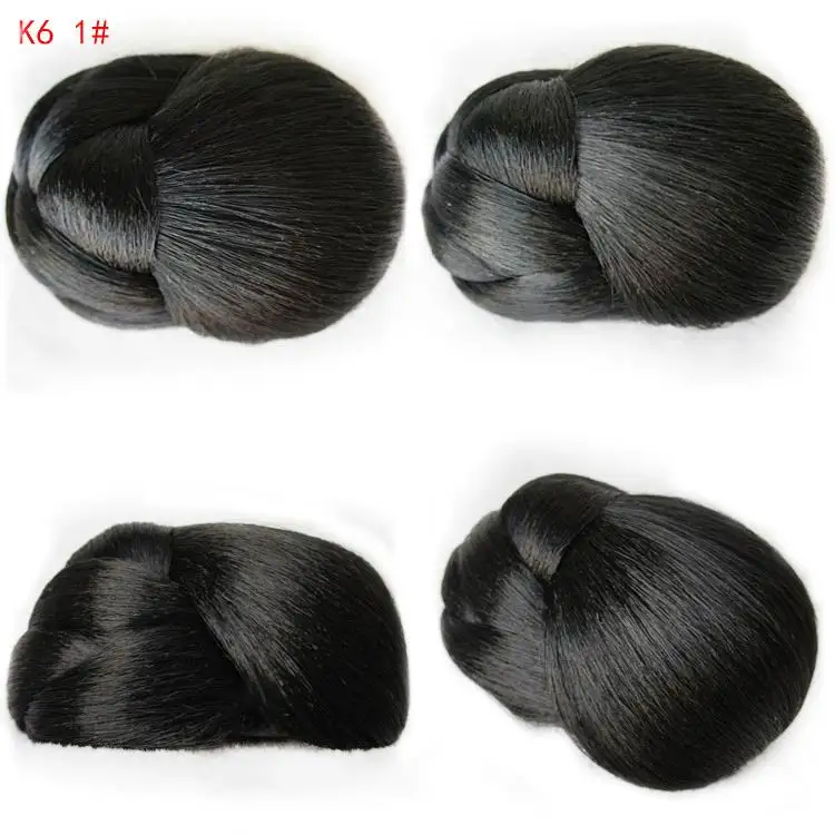 9.5CM Fashon Women's Heat Resistant Hair Chignon New Clip in Bun Wig Hair Ponytail Drawstring Bun Hairpiec K6
9.5CM Fashon Women's Heat Resistant Hair Chignon New Clip in Bun Wig Hair Ponytail Drawstring Bun Hairpiec K6