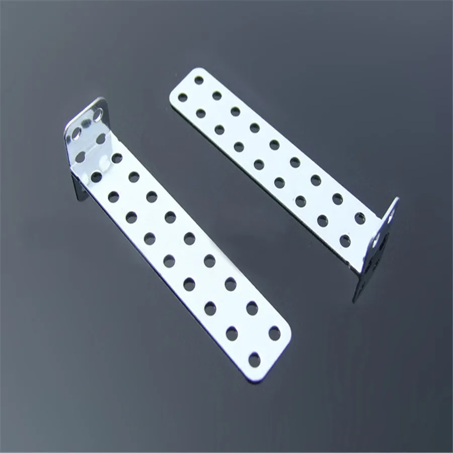10pcs K876 Multi Holes L shaped Iron Sheet DIY Model Making Parts Connecting Rod Screws Fixed Using Free Shipping Russia
10pcs K876 Multi Holes L shaped Iron Sheet DIY Model Making Parts Connecting Rod Screws Fixed Using Free Shipping Russia