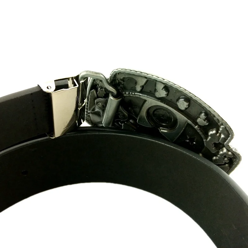 Black Casual Men Belt with TEXAS Longhorn Bull Metal Buckle Western Cowboy Waist Belts Fashion Male Accessories Christmas Gifts
Black Casual Men Belt with TEXAS Longhorn Bull Metal Buckle Western Cowboy Waist Belts Fashion Male Accessories Christmas Gifts