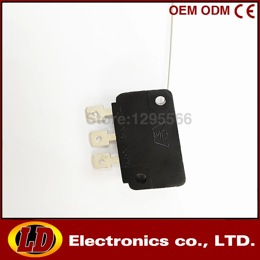 Three-legged needle micro switch mechanical old fashioned arcade coin microswitch | Спорт и развлечения