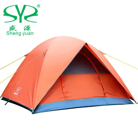 Buy one get six bunk camping tent outdoor people Special rain Shengyuan 3-4 double tent camping
Buy one get six bunk camping tent outdoor people Special rain Shengyuan 3-4 double tent camping
