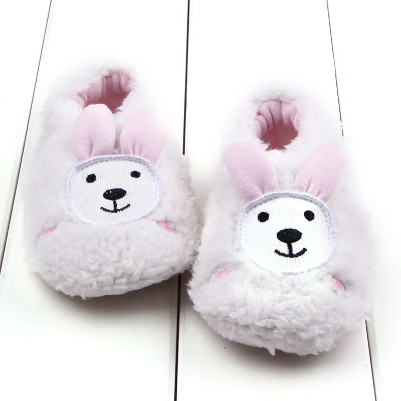Newborn Baby Shoes Boys Infant Slippers Slip-on Plush Cartoon Animal First Walkers Toddler Girls Shoes Winter Home Wear for Kids
Newborn Baby Shoes Boys Infant Slippers Slip-on Plush Cartoon Animal First Walkers Toddler Girls Shoes Winter Home Wear for Kids